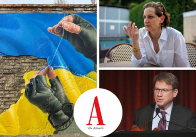 КОНТРНАСТУП. Цьогоріч Україна має шанс змінити геополітику на покоління, так само і США – The Atalntic