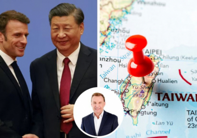 Китай взяв курс на поступове захоплення Тайваню. Враховується досвід путіна і млява реакція Заходу – Мік Раян