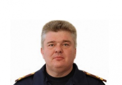Сергей Бочковский. Фото: mns.gov.ua