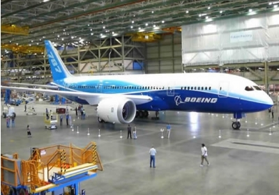 Європа та Індія призупинили польоти Boeing-787 Dreamliner