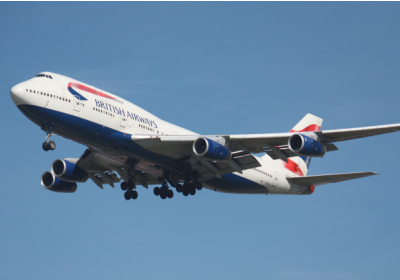 Через екологічні проблеми Boeing 747 і подібні літаки із чотирма двигунами більше не літатимуть в Ізраїлі 
