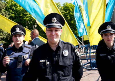 Глава патрульных Днепра Богонис назначен и.о. главы полиции Днепропетровщины