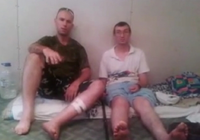 Раненые террористы жалуются, что российская власть отказывается их лечить - видео