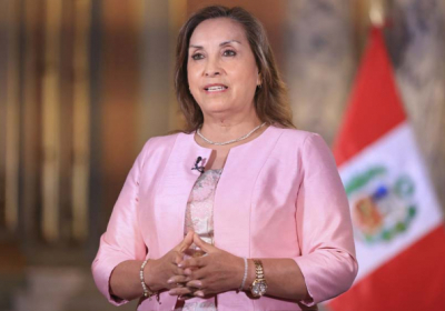Конгрес Перу усунув президентку з посади через моральну недієздатність