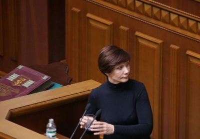 Елена Бондаренко. Фото: Украинская правда