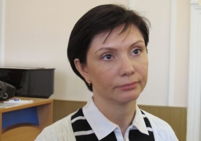 Олена Бондаренко. Фото: uainfo.org
