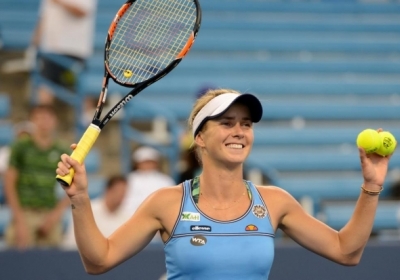 Українська тенісистка знову в списку Топ-100 світового рейтингу