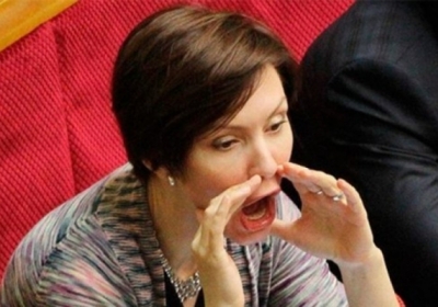 Олена Бондаренко. Фото: 24tv.ua
