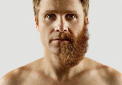 Мужская борода имеет столько же микробов, как унитаз