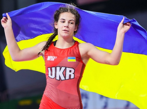 Українки здобули дві медалі на чемпіонаті світу з боротьби