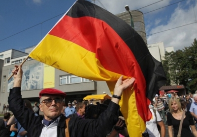 Східна Німеччина відстає від Західної в економіці, а обганяє - у старінні населення
