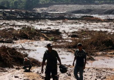 У Бразилії прорвало греблю: дев'ятеро загиблих, 300 зниклих безвісти
