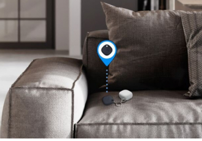 Пристрій для пошуку загублених речей Samsung SmartTag Фото: Samsung