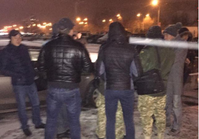 Помощника одного из нардепов коалиции задержали на взятке в 140 тыс. грн, - Матиос