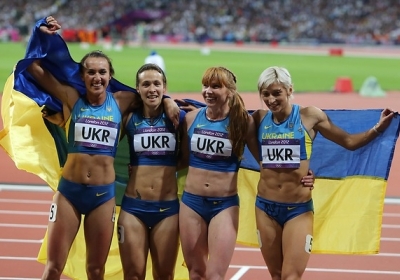 Україна завершила Олімпійські ігри на 14 місці