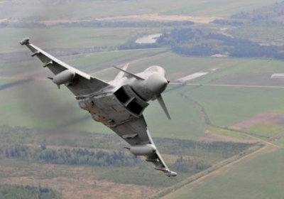 Истребители Великобритании перехватили российские самолеты над Эстонией