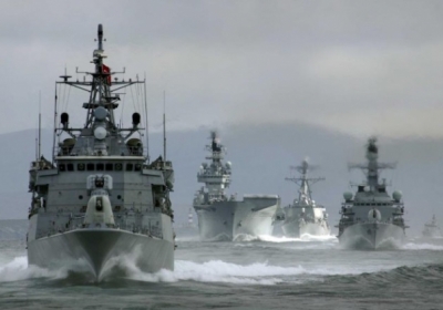 Великобританія відправить військові кораблі в Балтійське море щоб стримати агресію РФ