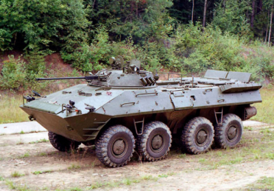 росія  відправила на війну експериментальні БТР-90 – Forbes

