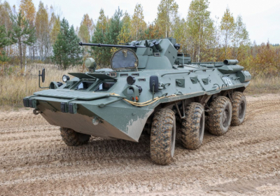 Для підсилення контрнаступу Україна отримає бронемашини M113 від трьох європейських країн