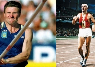Двоє українців потрапили до рейтингу найкращих легкоатлетів в історії