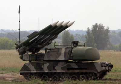 Россия разместит в Крыму зенитно-ракетные комплексы 
