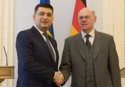 Германия планирует ратифицировать ассоциацию Украины с ЕС до саммита Восточного партнерства в Риге