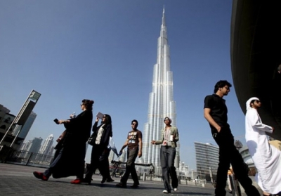 Burj Khalifa, найвища будівля світу. Фото: panarabiaenquirer.com