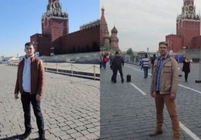 По фото в социальной сети американский журналист выследил бурята, который воевал в Украине, - видео