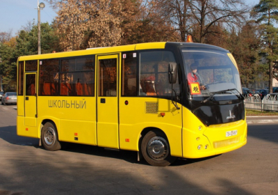 На Николаевщине горсовет собиралась закупить школьные автобусы российского производства