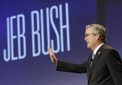 Джеб Буш подал документы об участии в выборах президента США