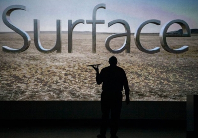 Планшет Microsoft Surface надійде в продаж у січні: готуйте $900-1000
