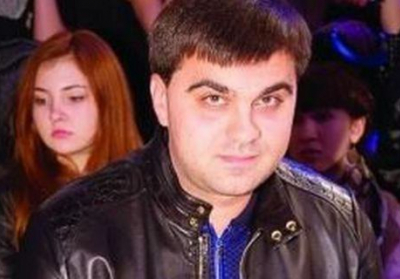 Донецький бізнесмен зламав ніс патрульному


