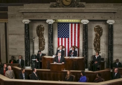 Палата представників США після шести провалів голосування перенесла вибори спікера