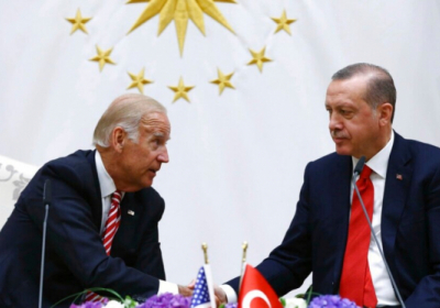 Байден і Ердоган обговорили підтримку України