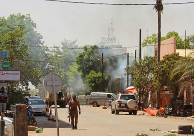 У Буркіна-Фасо атакували католицьку церкву, шестеро загиблих