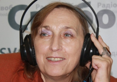 Ірина Бекешкіна. Фото: radiosvoboda.org