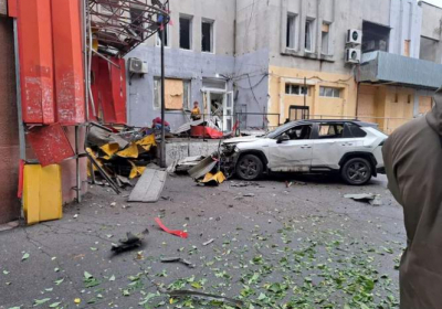 Ексгауляйтер Нової Каховки Леонтьєв помер у лікарні після атаки БпЛА