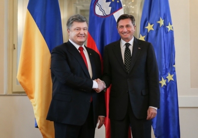 Украина и Словения договорились возобновить авиарейсы между Киевом и Любляной