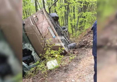 У Болгарії автобус в’їхав у групу українців біля прикордонного пункту