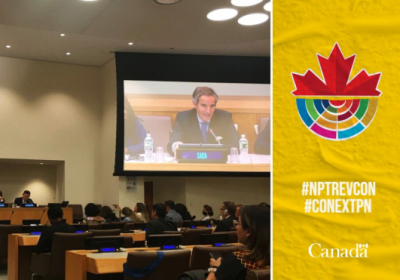 Фото: постійне представництво Канади в ООН