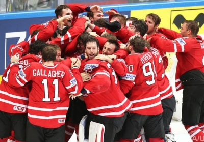 Канада виграла чемпіонат світу з хокею другий рік поспіль