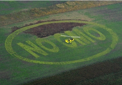 ГМО переможно крокує світом