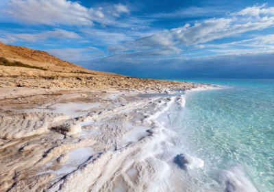 Курорты Мертвого моря для полноценного отдыха и оздоровления