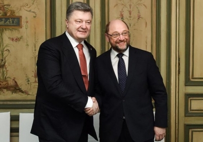 Шульц відзначив, що Україна виконала всі умови по безвізу