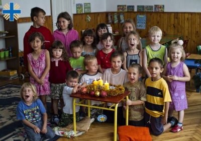150 тисяч українців об'єднаються, щоб допомогти дітям-сиротам