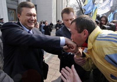 Віктор Янукович. Фото: censor.net.ua
