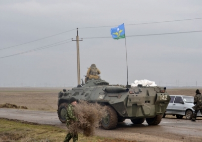 Сепаратисты планируют блокировать колонны украинской армии на Донетчине