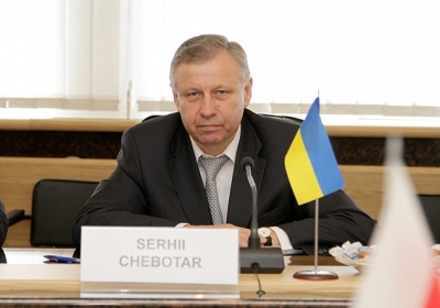 Сергій Чеботар. Фото: mvs.gov.ua