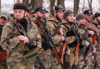 Проти України воюють близько дев'яти тисяч чеченців – британська розвідка