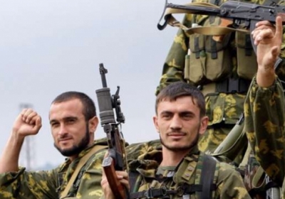 Партизаны Донбасса ночью убили двух кадыровских наемников в Донецке, - советник Авакова